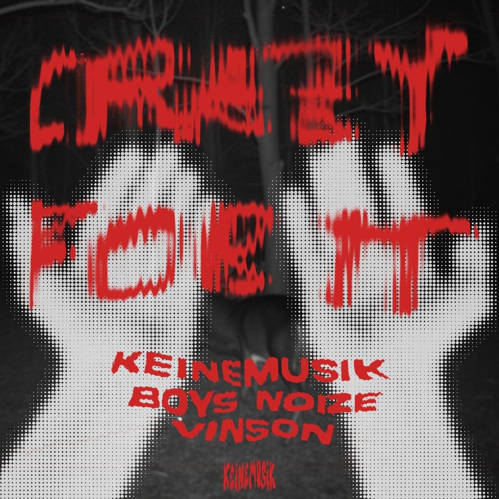 Rampa, Adam Port, &amp;ME, Boys Noize, Vinson, & Keinemusik — Crazy For It cover artwork