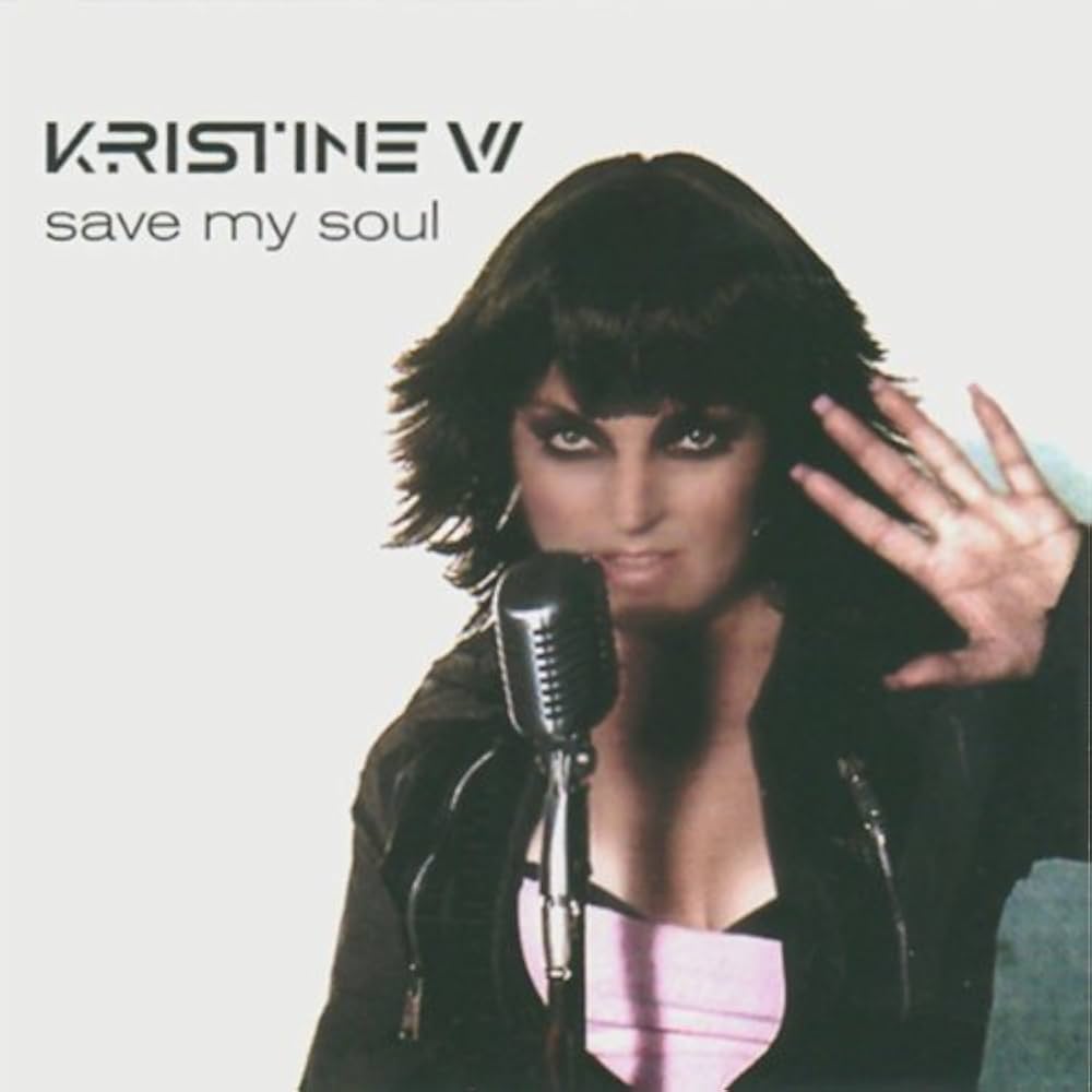 Kristine W — Save My Soul (Gabriel &amp; Dresden Bootleg Mix) cover artwork