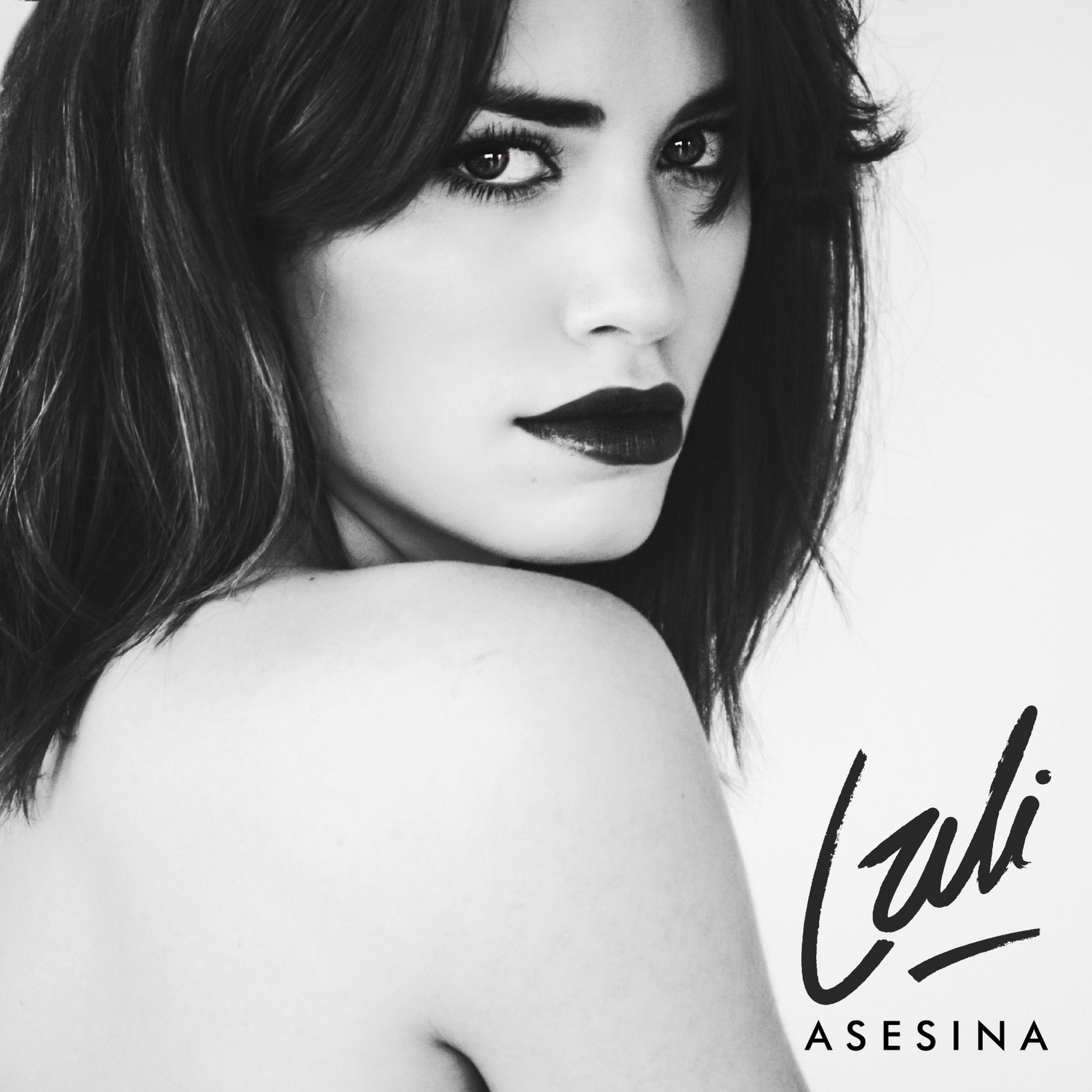 Lali — Asesina cover artwork