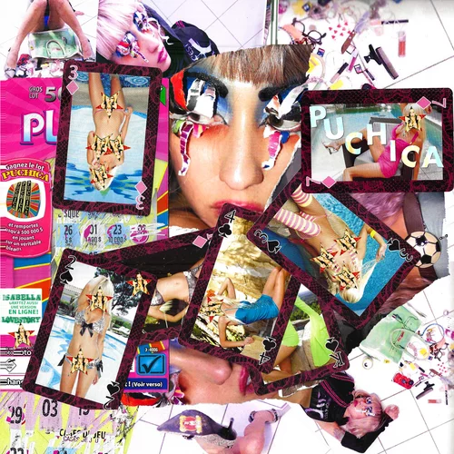 Isabella Lovestory — Puchica cover artwork