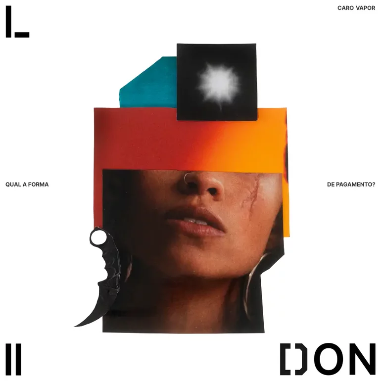Don L CARO Vapor II - qual a forma de pagamento? cover artwork