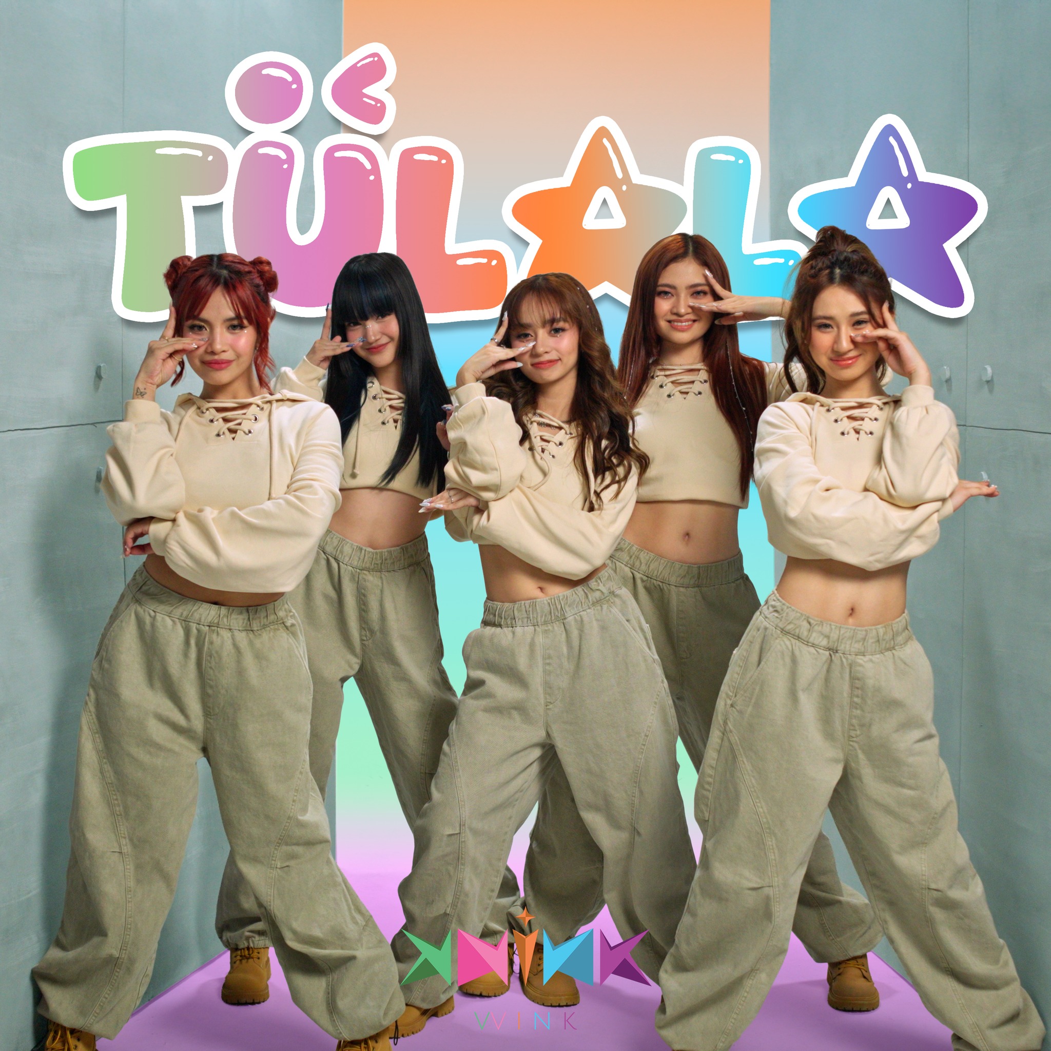 VVINK — Tulala cover artwork