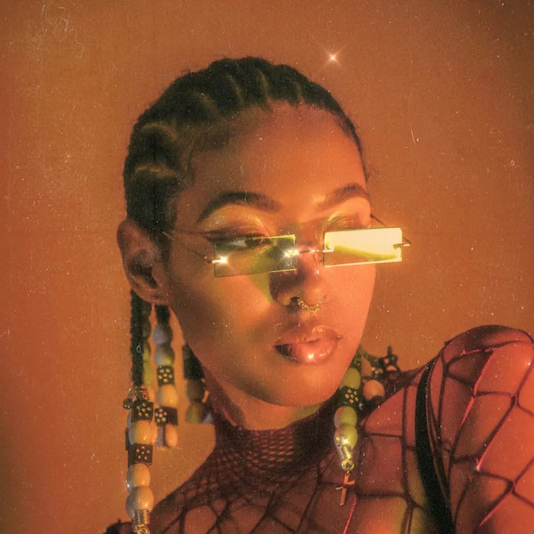 Dizzy Fae Free Form Mixtape cover artwork