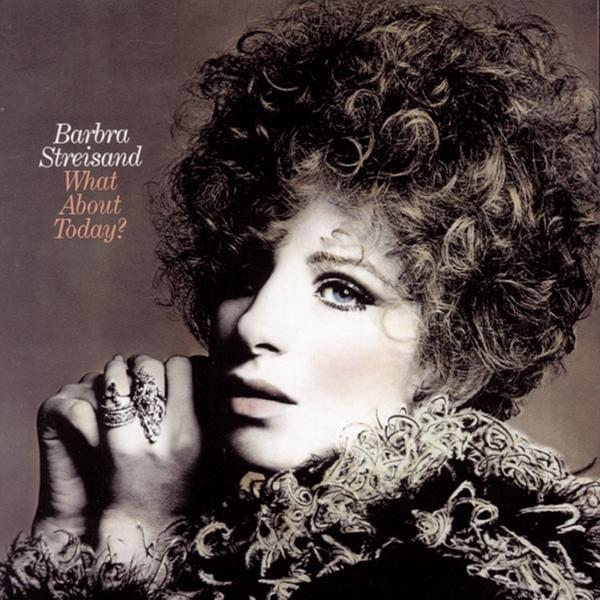 Barbra Streisand — Alfie cover artwork