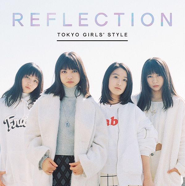 Tokyo Girls' Style — Junpaku no Yakusoku cover artwork