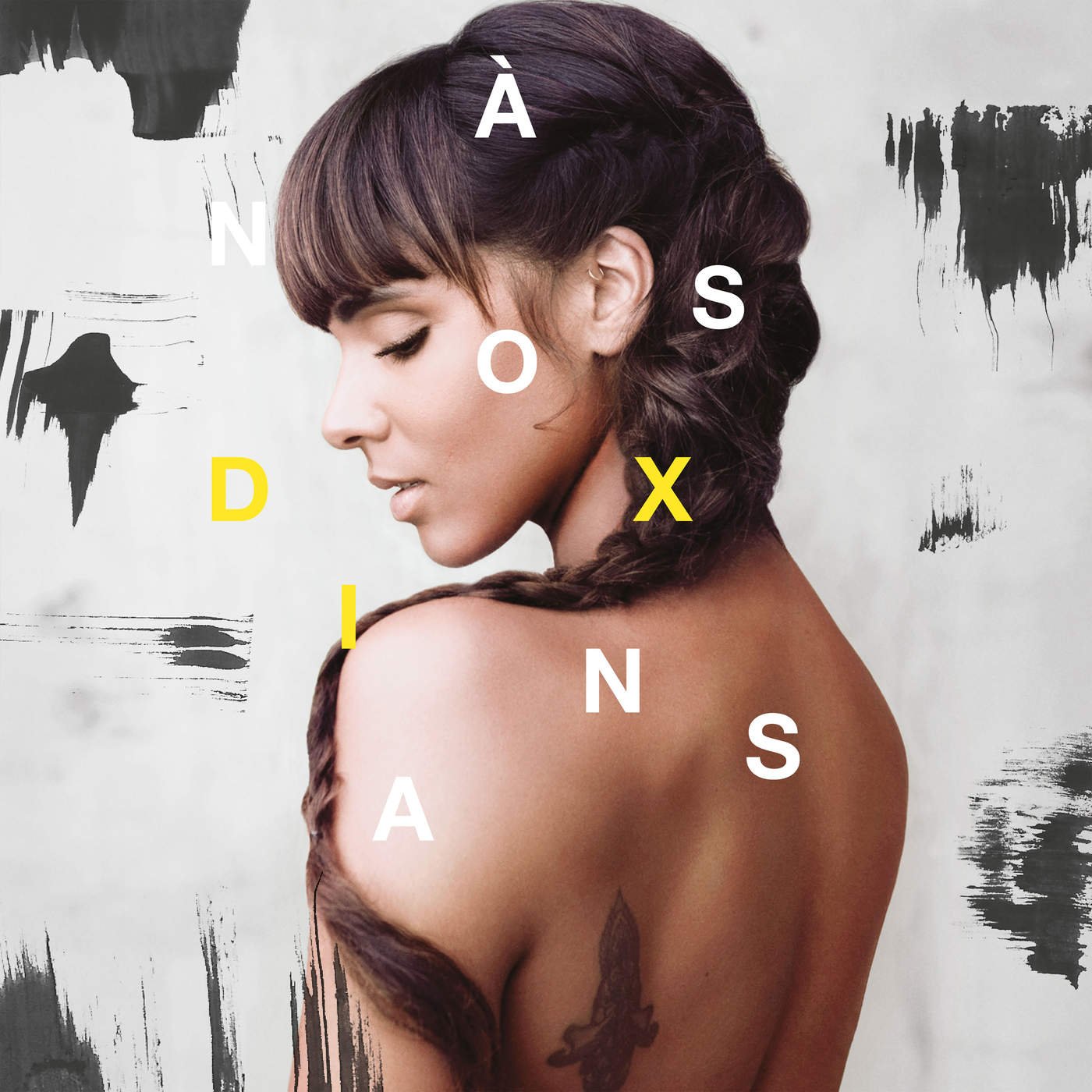 Shy'm À nos dix ans cover artwork