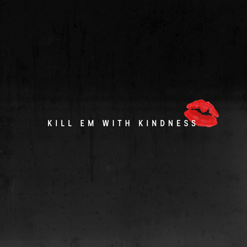 Selena Gomez — Kill Em With Kindness cover artwork
