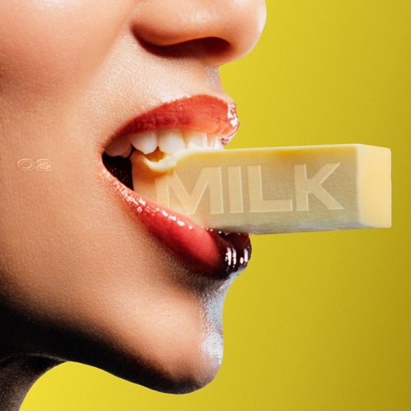 Agnes — MILK cover artwork