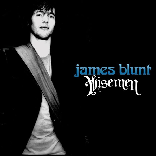 James Blunt — Wiseman cover artwork