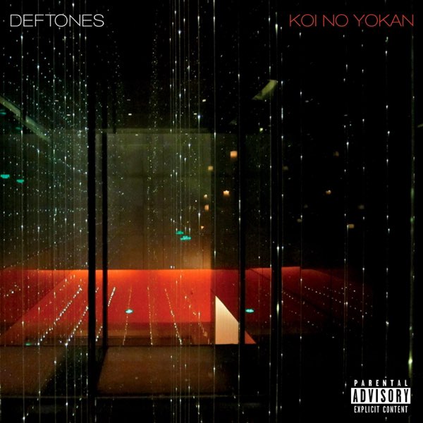 Deftones — Entombed cover artwork