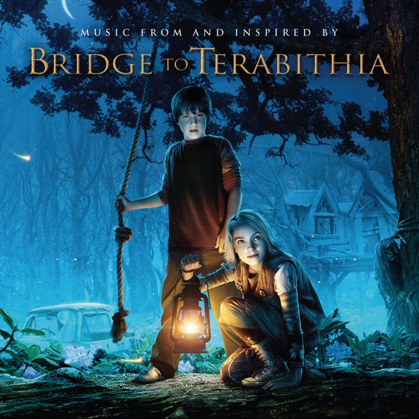 Aaron Zigman Music From and Inspired by Bridge to Terabithia cover artwork