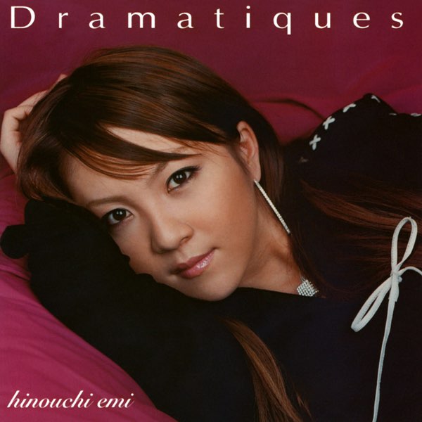 Emi Hinouchi — hey boy... cover artwork