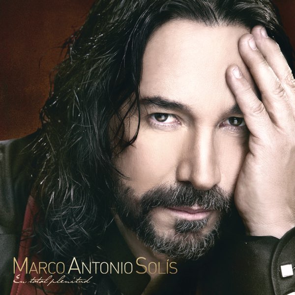 Marco Antonio Solís En Total Plenitud cover artwork