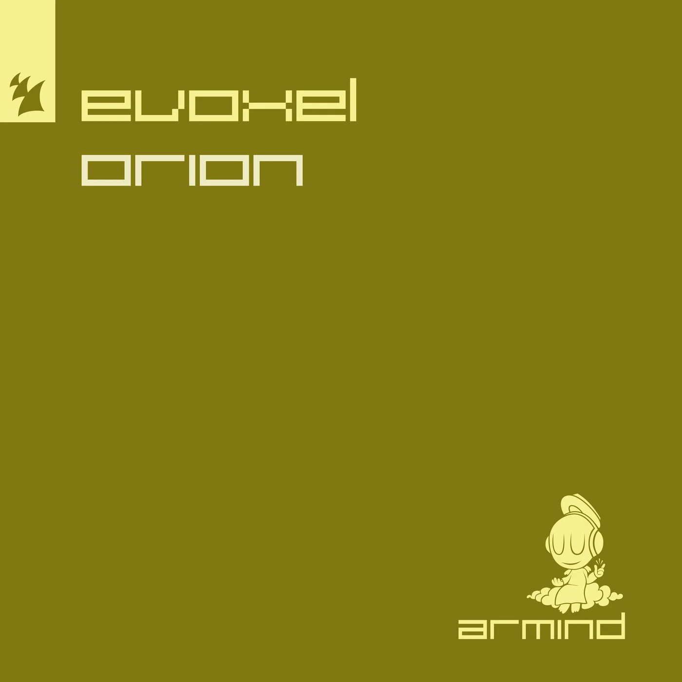 Evoxel — Orion cover artwork