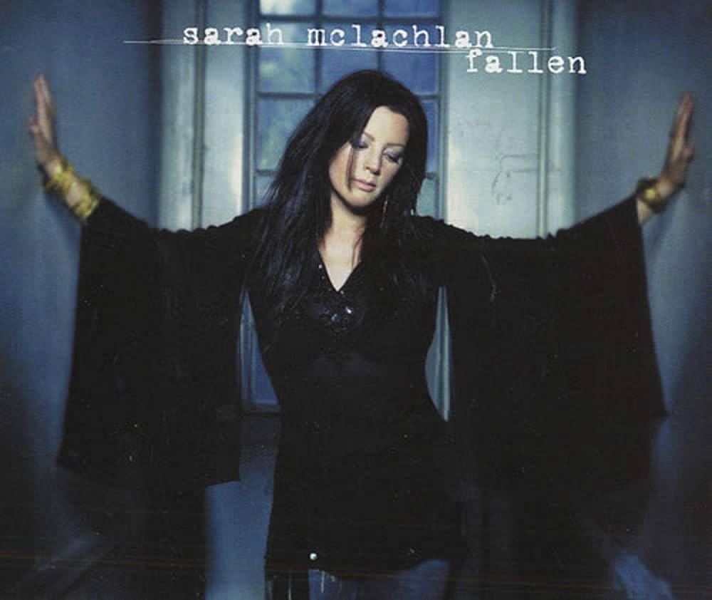 Sarah McLachlan Fallen (Gabriel & Dresden Anti-Gravity Mix) cover artwork
