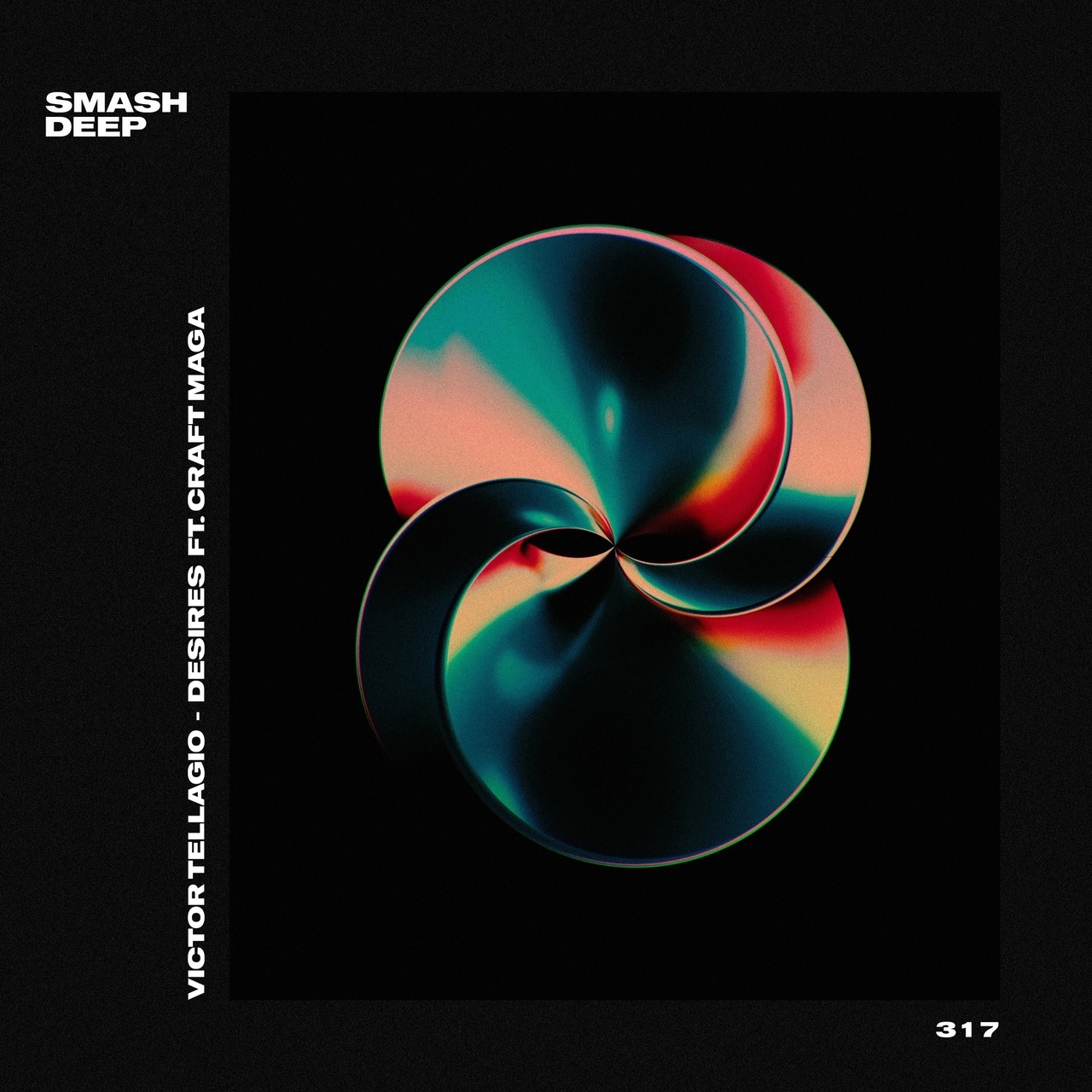 Victor Tellagio & Craft Maga — Desires cover artwork