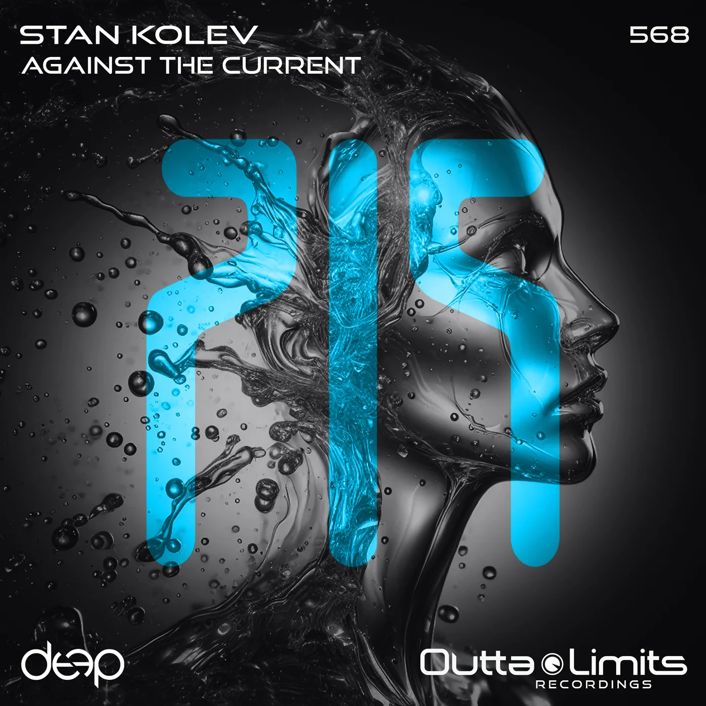 Stan Kolev — Against The Current cover artwork