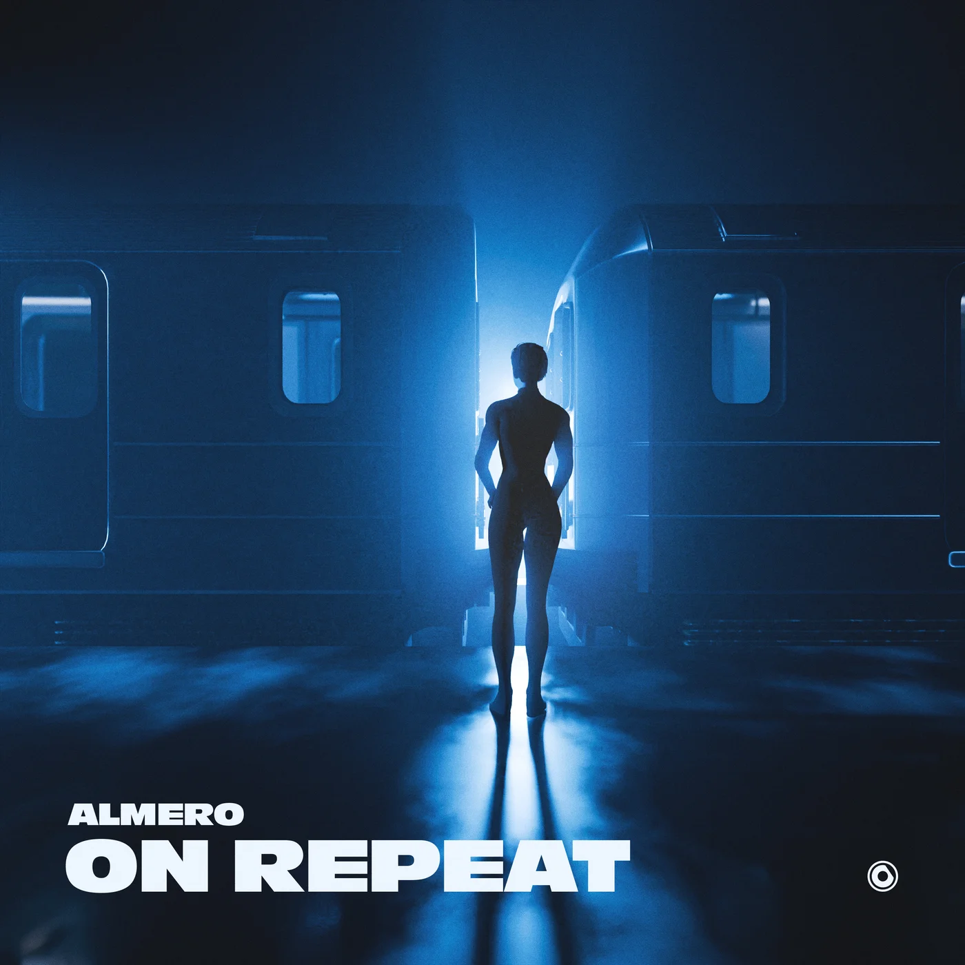 Almero — On Repeat cover artwork