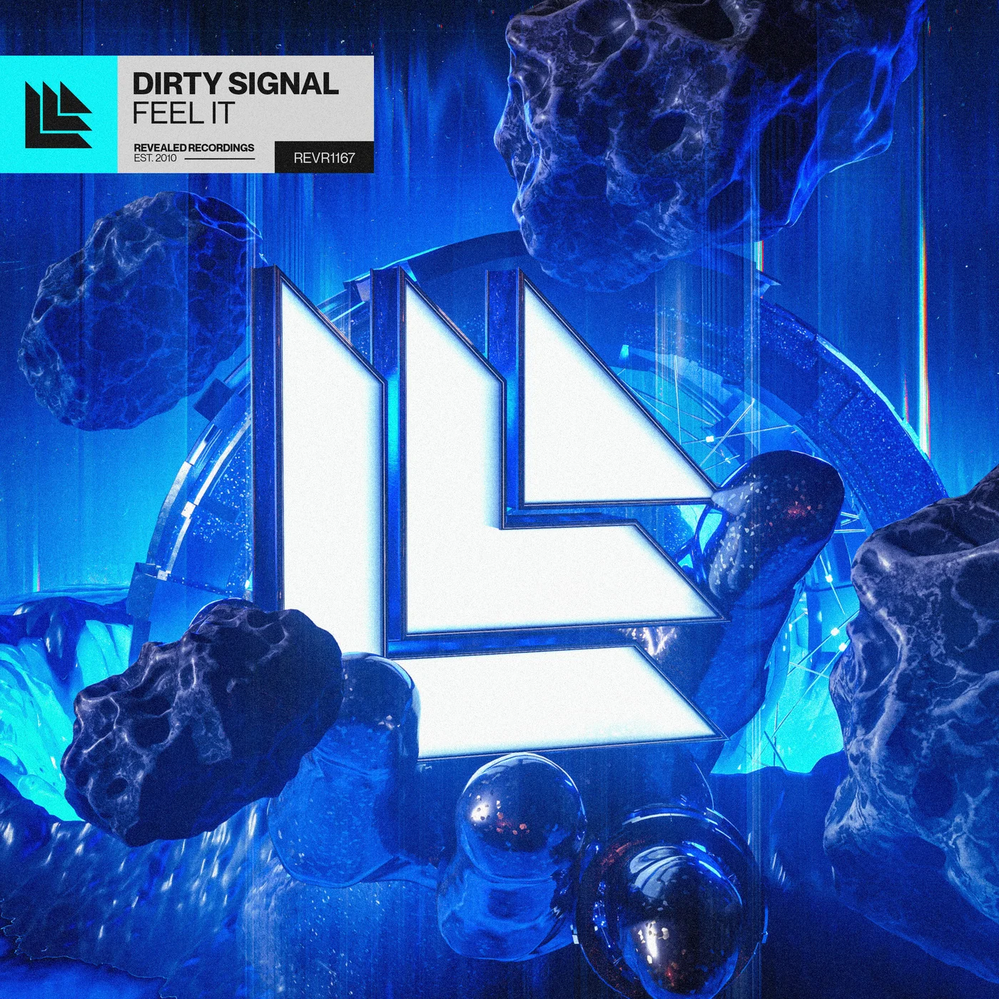 Dirty Signal — Feel It cover artwork