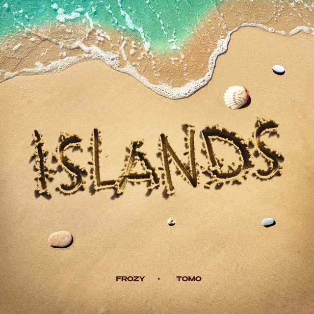 фрози & Tomo — Islands (kompa pasión) cover artwork