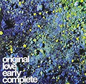 Original Love オリジナルラヴ・アーリーコンプリート cover artwork