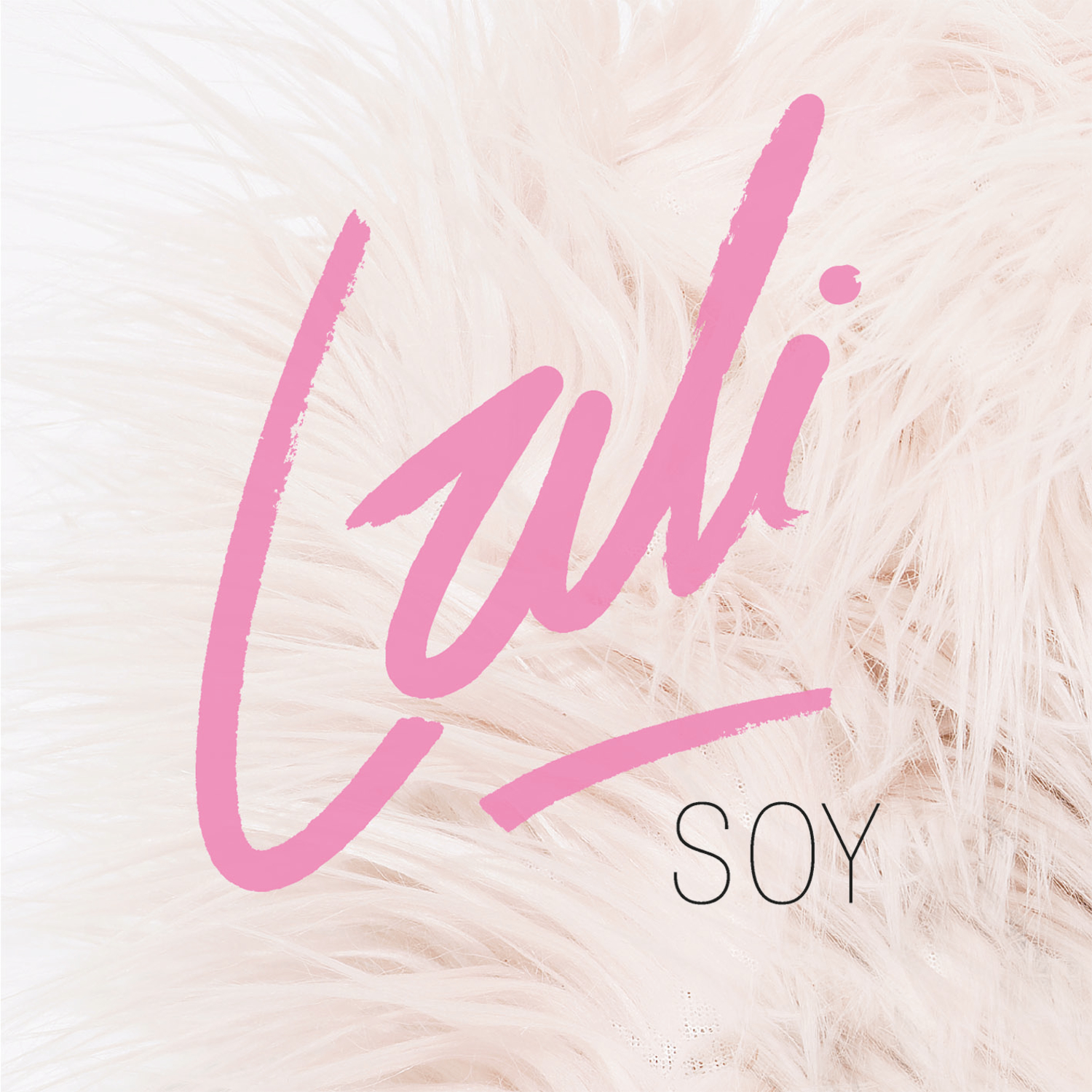 Lali — Soy cover artwork