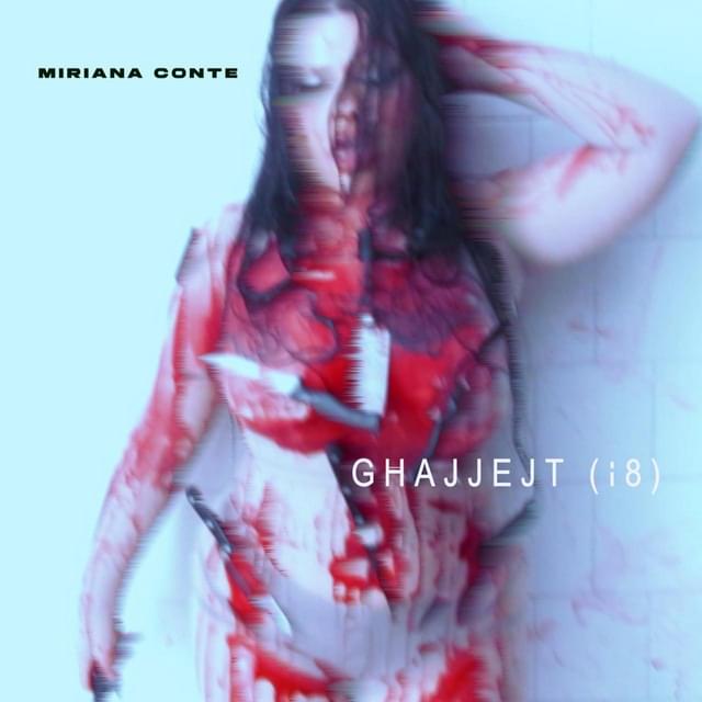 Miriana Conte — GĦAJJEJT (i8) cover artwork