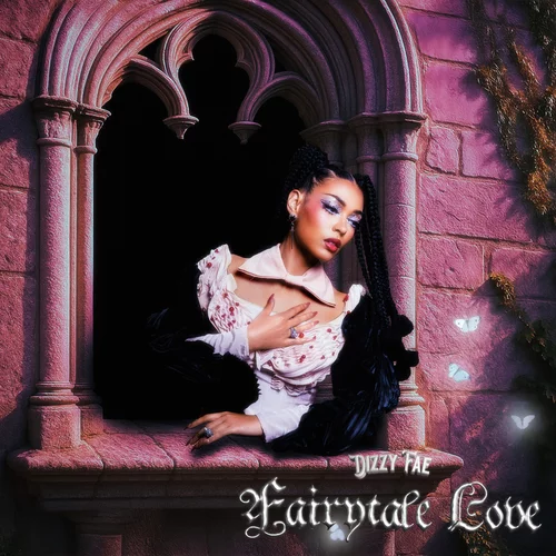 Dizzy Fae — Fairytale Love cover artwork