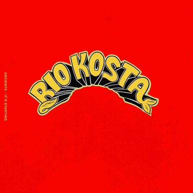 RIO KOSTA — Ancients cover artwork