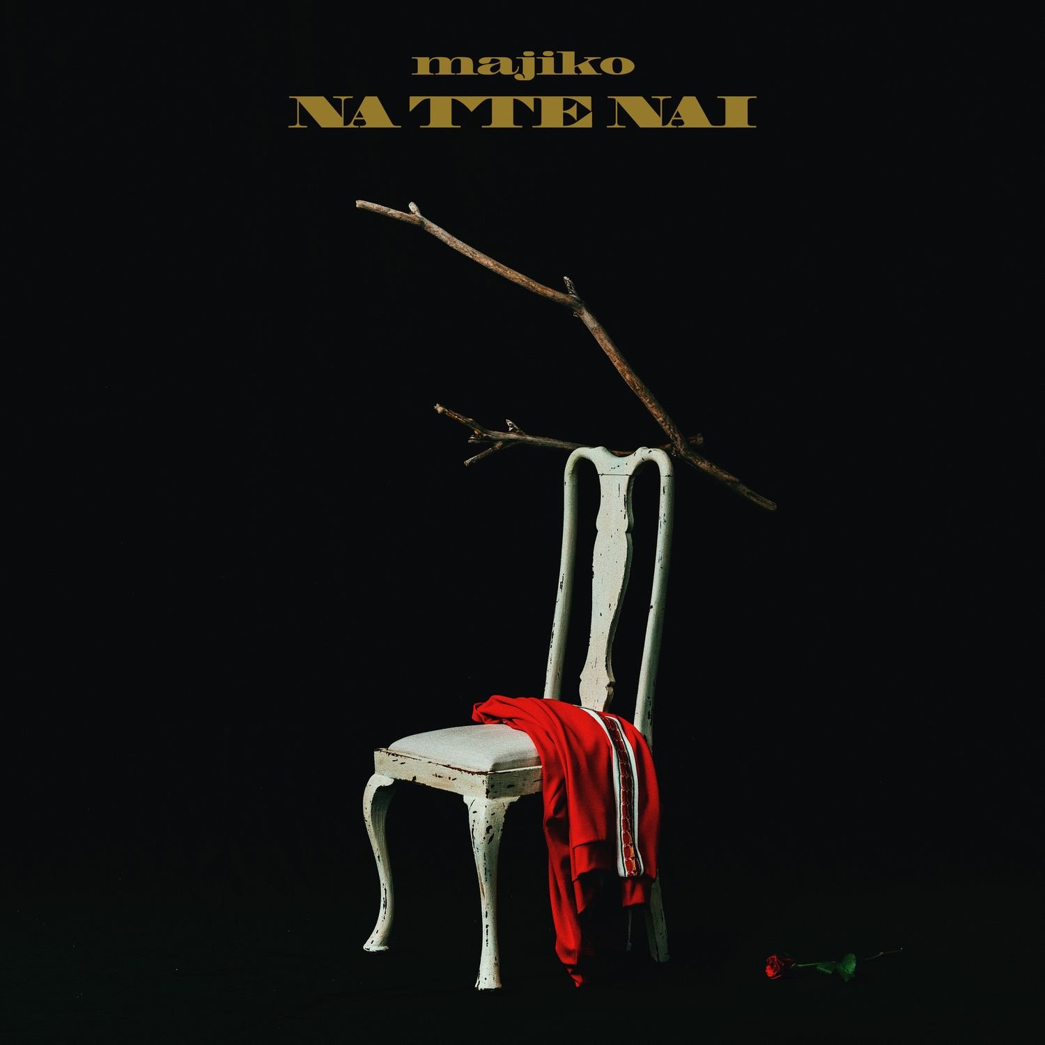 majiko — NA TTE NAI cover artwork