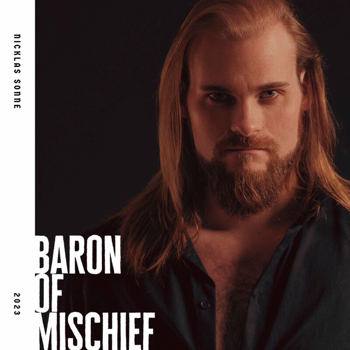 Nicklas Sonne — Baron of Mischief cover artwork