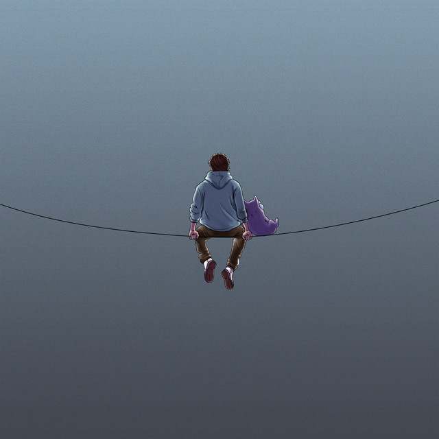 nimino & Maverick Sabre — Beside Of Me cover artwork