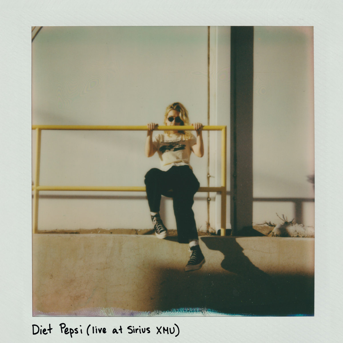 Blondshell — Diet Pepsi (Live at Sirius XMU) cover artwork