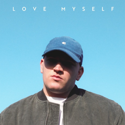 Bradley Marshall — Love Myself cover artwork