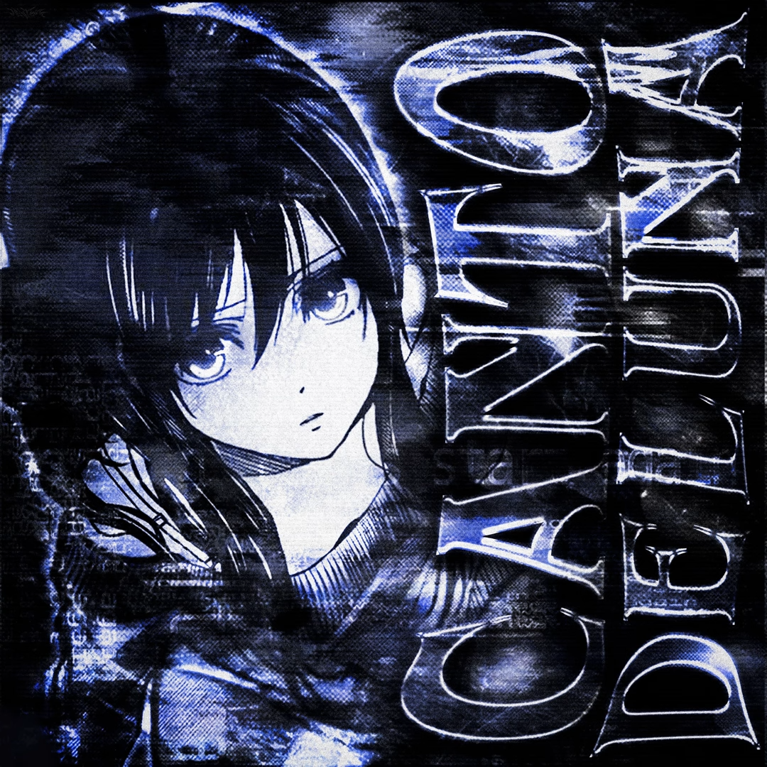 h6itam, DYSMANE, & ICEDMANE — CANTO DE LUNA cover artwork