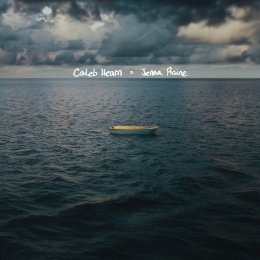 Caleb Hearn & Jenna Raine — BITE THE BULLET cover artwork