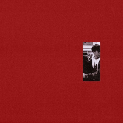 Charlie Pittman — think later cover artwork