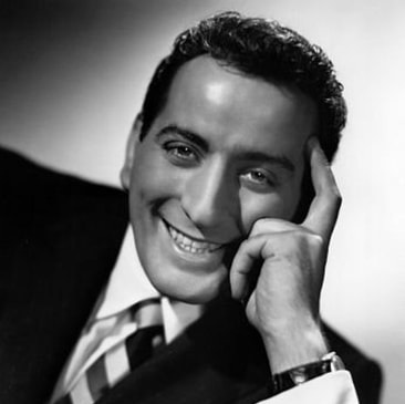 Tony Bennett — Cinnamon Sinner cover artwork