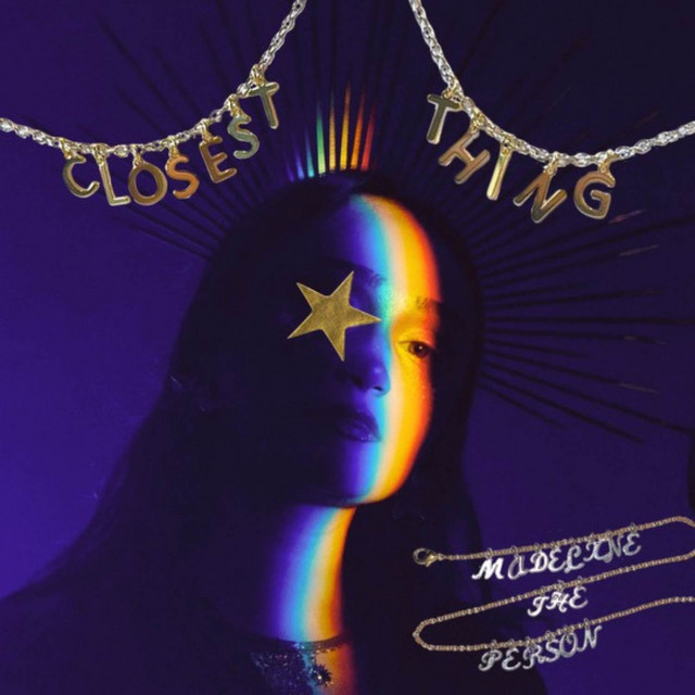 Madeline The Person — Closest Thing cover artwork