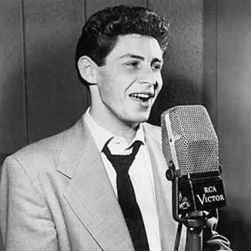 Eddie Fisher — Count Your Blessings cover artwork