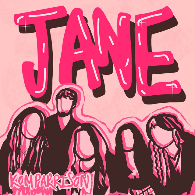 Komparrison — Jane cover artwork