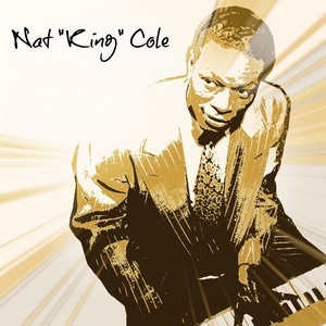 Nat King Cole — Darling, Je Vous Aime Beaucoup cover artwork