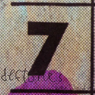 Deftones — 7 Words cover artwork