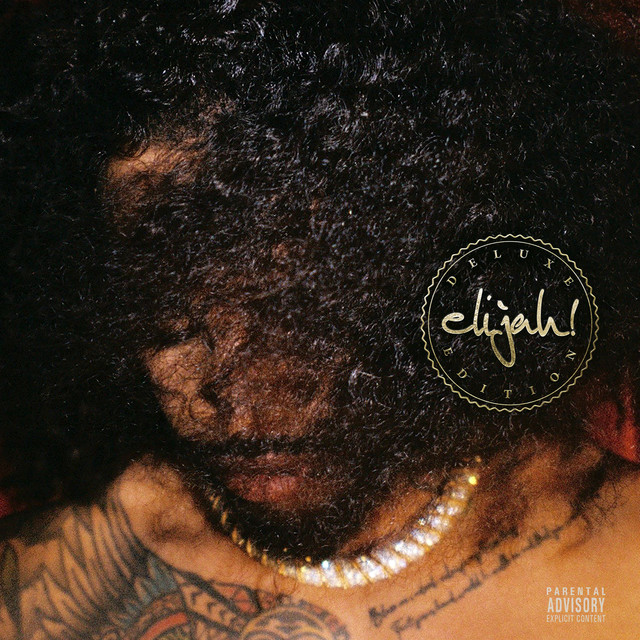 Elijah Blake elijah. (Deluxe Edition) cover artwork