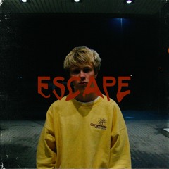 Jimi Somewhere — Escape cover artwork