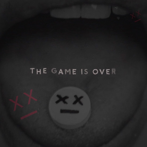 Evanescence — The Game Is Over cover artwork