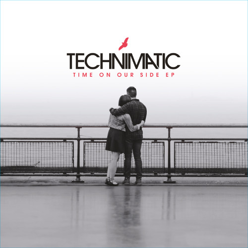Technimatic — Falling Away cover artwork