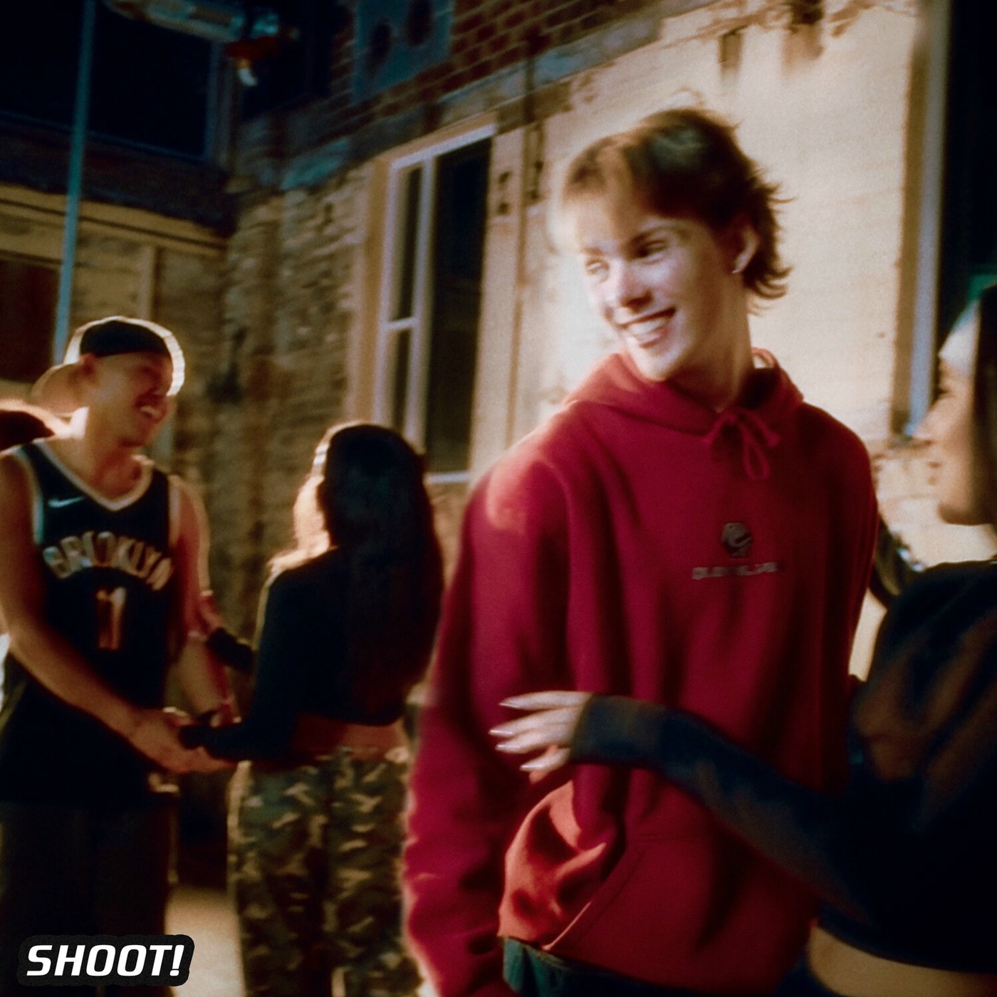 CODY JON — SHOOT! cover artwork