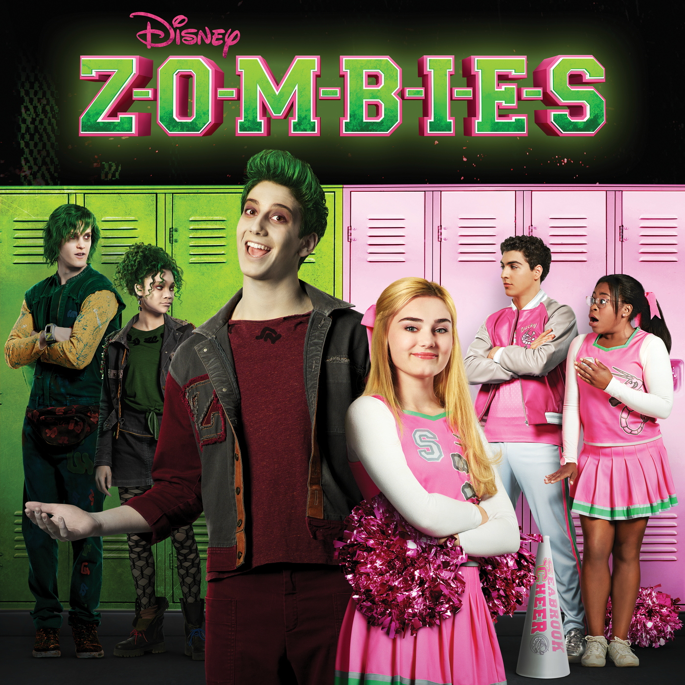 Meg Donnelly & Milo Manheim — Someday cover artwork