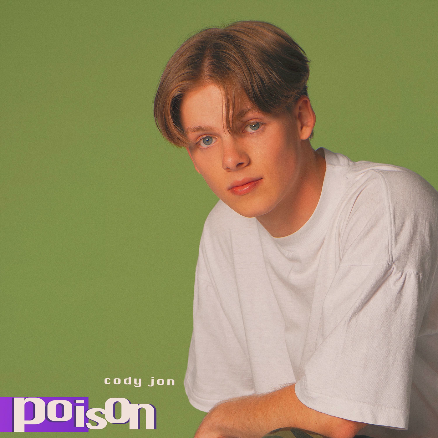 CODY JON — poison cover artwork